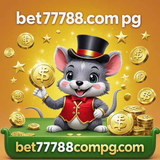 A Emoção dos Jackpots em bet77788.com pg: O Que Esperar